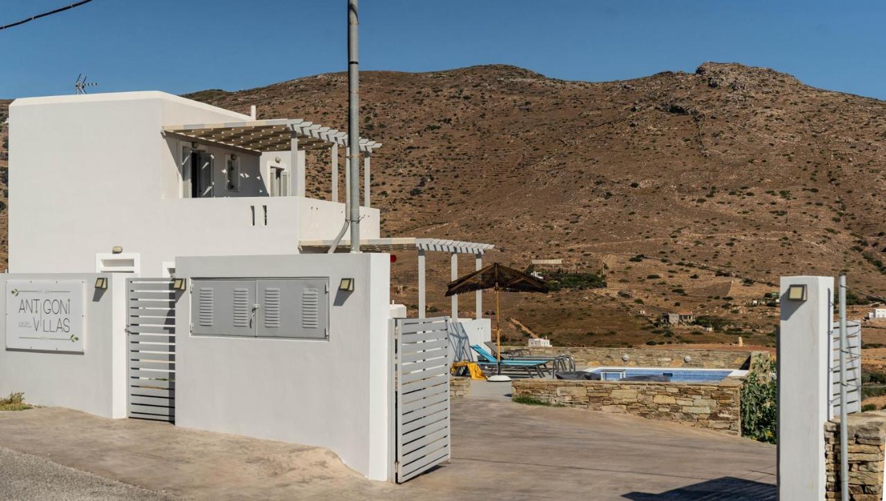 Antigoni Villas Gavrio Exterior foto